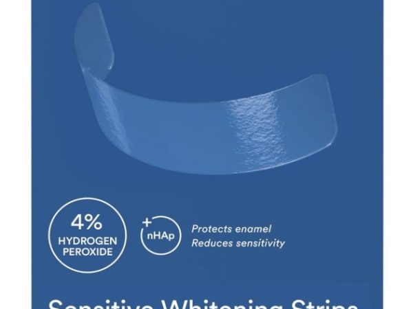 *HOT* Auraglow Sensitive Teeth Whitening Strips, 28 count only $2.54 shipped, plus more!
